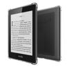 Picture of LaoShuSheng Clear Case for Kindle Paperwhite 5th/6th/7th (2012-2017 Released - Model No:EY21 & DP75SDI) - Ultra-Thin Lightweight Transparent Silicone Flexible Soft Back Cover (Clear)