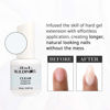 Picture of IBD Building Gel, Hard Gel Nail Extension, Clear, 0.5 oz