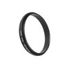 Picture of Fotodiox 52mm -52mm, 52-52mm Macro Close-up Reverse Ring, Anodized Black Metal Ring, for Nikon, Canon, Sony, Olympus, Pentax, Panasonic, Samsung Camera