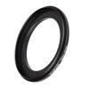 Picture of Fotodiox 52mm - 67mm, 52-67mm Macro Close-up Reverse Ring, Anodized Black Metal Ring, for Nikon, Canon, Sony, Olympus, Pentax, Panasonic, Samsung Camera