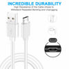 Picture of 10FT 3 Pack Power Extension Cable for Wyze Cam v2 v3,WyzeCam Pan,Oculus Go,Yi Camera,Yi Dome Home,Blink Camera,Indoor Nest-Cam,Kasa,SCOVEE Micro USB Charging Extension Cord for wyze v3 1080p Outdoor