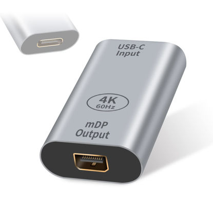 Duttek USB C Coupler 40Gbps,USB C female to female Supports 8k
