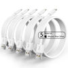 Picture of 5 Pack(10FT)[Apple MFi Certified] iPhone Charger Long Lightning Cable Fast Charging iPhone Cord Compatible iPhone 14/14 Pro Max/13 Pro Max/12/11 Pro Max/Mini/XS MAX/XR/XS/X/8/7/Plus/6 iPad