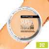 Picture of Maybelline New York Super Stay Up to 24HR Hybrid Powder-Foundation, Medium-to-Full Coverage Makeup, Matte Finish, 312, 1 Count