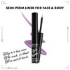 Picture of NYX PROFESSIONAL MAKEUP Epic Wear Liquid Liner, Long-Lasting Waterproof Eyeliner - Lilac