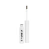 Picture of Honest Beauty Honestly Healthy Brow Gel for Fuller Looking Brows | Strengthens + Adds Volume | Castor Oil + Red Clover Extract | EWG Verified, Vegan, Cruelty Free | Clear, .05 fl oz