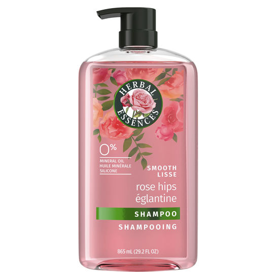 Picture of Herbal Essences Rose Hips Smooth Shampoo, 29.2 fl oz