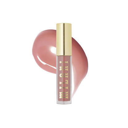 Picture of Milani Keep It Full Nourishing Lip Plumper - Soft Rose (0.13 Fl. Oz.) Cruelty-Free Lip Gloss for Soft, Fuller-Looking Lips