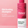 Picture of Viviscal Thickening Shampoo, Formulated With Biotin And Keratin, Fortified With Marine Collagen And Seaweed Extract, Strengthens And Reduces Breakage, Healthier Looking Hair 250ml (8.45 fl. oz.)