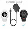 Picture of TenYun Compatible with Approach S2/S4 Charger, Replacement USB Charger Adapter Charge Cord Charging Cable for Garmin Approach S2/S4 GPS Touchscreen Golf Smart Watch