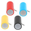 Picture of Mini Stereo Speaker,New DIY Pillow Speaker, True HD and Unique Soft Sound Portable Speaker, Portable Plug in Speaker with 3.5mm Aux Audio Input, for Mobile Phones and Tablets(Blue)