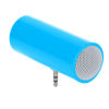 Picture of Mini Stereo Speaker,New DIY Pillow Speaker, True HD and Unique Soft Sound Portable Speaker, Portable Plug in Speaker with 3.5mm Aux Audio Input, for Mobile Phones and Tablets(Blue)