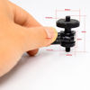 Picture of Koolehaoda Mini Ballhead Camera Tripod Ball Head Mount with 1/4" to1/4 Screw Connector