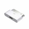 Picture of rosyclo 30-Pin to Lightning Adapter, MFi Certified 8-Pin Female to 30 Pin Male Dock Connector iPhone Charging Sync Converter Compatible iPhone 4/4s/iPad/iPod Touch White (No Audio)