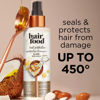 Picture of Hair Food Coconut & Argan Oil Heat Protectant Spray Blend, Paraben & Dye Free, 6.4 fl oz