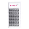 Picture of Premade Volume Eyelash Extensions 15D 0.07 Premade Lash Fans Middle Long Stem Pre Fanned Russian Volume Lash Extensions by FADLASH (15D-D-0.07, 11mm)