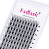 Picture of 20D Lash Extensions 0.07 Premade Eyelash Extension Fans Volume Lash Extensions Russian Pre fanned Lash Fans 3D 4D 6D 8D 10D Avalible (20D-0.07-D, 11mm)