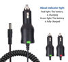 Picture of Baofeng Base Desktop Charger with 12-24V Car Charge Cable for Baofeng UV-5R BF-8HP UV-5RX3 UV-5RTP UV-5R MK2 MK3X MK5 Plus Etc Two Way Radio