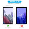 Picture of SPARIN 2 Pack Screen Protector for Samsung Galaxy Tab A7 Lite (SM-T220 / T225/T227), Tempered Glass Screen Protector for Galaxy Tab A7 Lite 8.7 Inch, Bubbles-Free