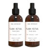 Picture of Muse Bath Apothecary Flush Ritual - Aromatic & Refreshing Toilet Spray, Use Before You Go, 2 oz, Infused with Natural Essential Oils - Aloe + Eucalyptus + Lavender, 2 Pack