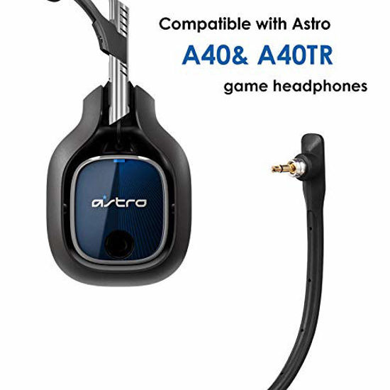 Astro a40 microphone online replacement