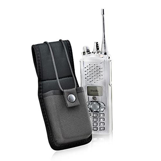 Picture of Universal Police / Security Duty Belt Radio Holster Pouch