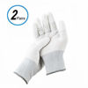 Picture of JJC Polyester Anti-Static Cleaning Gloves for Cleaning Camera Lens CCD CMOS Sensor or Other Precision Instruments with Free Size -2 Pair