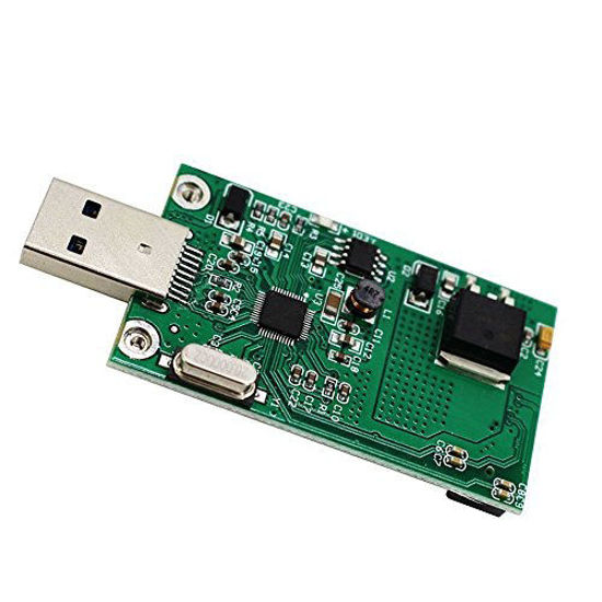 Usb on sale to msata