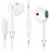 Picture of Wired in-Ear Stereo Noise Cancellation Earbuds/Earphones/Headphones,Built-in Microphone & Volume Control, Compatible with iPhone 12/11/11Pro/MAX/X/XS/XR/8/8P