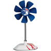 Picture of ARCTIC Breeze USB Desktop Fan with Flexible Neck and Adjustable Fan Speed, Gooseneck Fan, USA Design in Red, White and Blue