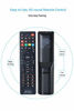 Picture of Universal Remote Control for Samsung, LG, Sony, Sharp, Panasonic, Philis, Hisense, TCL Smart TVs