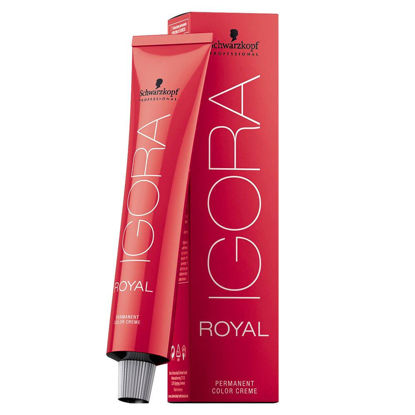 Picture of Schwarzkopf Professional Igora Royal Permanent Color Creme, 0-11, Anti Yellow Concentrate, 60 Gram