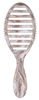 Picture of Wet Brush Speed Dry Hair Brush - Metallic Marble, Bronze - Vented Design and Ultra Soft HeatFlex Bristles Are Blow Dry Safe With Ergonomic Handle Manages Tangle and Uncontrollable Hair - Pain-Free