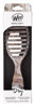 Picture of Wet Brush Speed Dry Hair Brush - Metallic Marble, Bronze - Vented Design and Ultra Soft HeatFlex Bristles Are Blow Dry Safe With Ergonomic Handle Manages Tangle and Uncontrollable Hair - Pain-Free