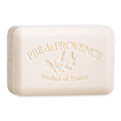 Picture of Pre de Provence Artisanal Soap Bar, Enriched with Organic Shea Butter, Natural French Skincare, Quad Milled for Rich Smooth Lather, Spiced Balsam, 8.8 Ounce