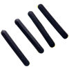 Picture of Deal4GO 4-pcs Non-Slip Bottom Case Rubber Feet Strips Replacement for H P 15-BS 15-BD 15-BR 15-BU 15-by 15-BW 250 255 G6 256 G6 TPN-C129 TPN-C130 (Black)