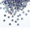 Picture of Jollin Hot Fix Crystal Flatback Rhinestones Glass Diamantes Gems 4.8mm(20ss 1440pcs, Moonlight)