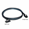 Picture of OIKWAN Internal Mini SAS to Mini SAS Cable, SFF8087 36 Pin to SFF8087 36Pin… (2.62FT)