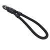 Picture of Camera Wrist band Strap,Quick Release,Safety Tether,Adjustable Climbing Rope Woven Cowhide for Lecai M11/M10/M10-R/M10-P/Q2/Q (Typ 116)/ M-P (Typ 240)/M (Typ 262)/M-E Typ 220/M9-P Black