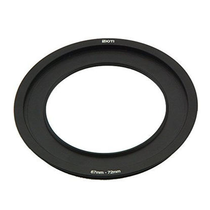 Picture of SIOTI 100mm Square Z Series Metal Adapter Ring only for SIOTI Metal Modular Filter Holder (58mm)
