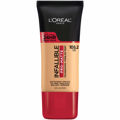 Picture of L’Oréal Paris Infallible Pro Matte Foundation Sand