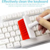 Picture of Sixrfeel Keyboard Cleaning Kits, 5 in 1 Dust Cleaner Brush for Computer/Cell Phone/Earphone AirPods/PC/Laptop/Keyboard(with Key Puller)