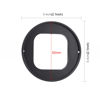 Picture of PULUZ 52mm UV Lens Filter Adapter Ring for GoPro Hero11 Black / Hero11 Black Mini / HERO10 Black / HERO9 Black