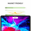 Picture of Delidigi Pencil Case Compatible with Apple Pencil 2nd Generation Case, Gradient Color Case Sleeve Silicone Cover Accessories for Apple Pencil 2nd Gen