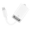 Picture of Lightning to USB Camera Adapter Apple MFi Certified Lightning Female USB 3.0 OTG Cable Adapter Compatible with iPhone/iPad, Supports Connect Camera, Card Reader, USB Flash Drive, MIDI Keyboard, Mouse