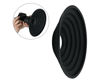 Picture of DS. DISTINCTIVE STYLE Rubber Lens Hood Anti Reflection Reversible Collapsible Lens Hood Compatible with Nikon/Canon/Pentax/Sony 50-70mm Camera Lens