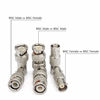 Picture of Superbat BNC Adapter Kit BNC Male/Female to Male/Female RF Coax Coaxial Connector Kit 6 Pcs