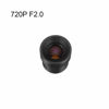 Picture of uxcell 12mm 720P F2.0 FPV CCTV Camera Lens Wide Angle for CCD Camera