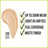 Picture of Maybelline New York Super Stay Full Coverage Liquid Foundation Active Wear Makeup, Up to 30Hr Wear, Transfer, Sweat & Water Resistant, Matte Finish, Nude Beige, 1 Count