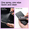 Picture of CUIUD Touchscreen Screen Cleaner, Two in One Spray and Microfiber Cloth(Grey&Pink)